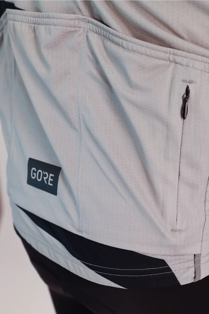 GORE BIKE WEAR Spirit Signal Chaos Herren Biketrikot