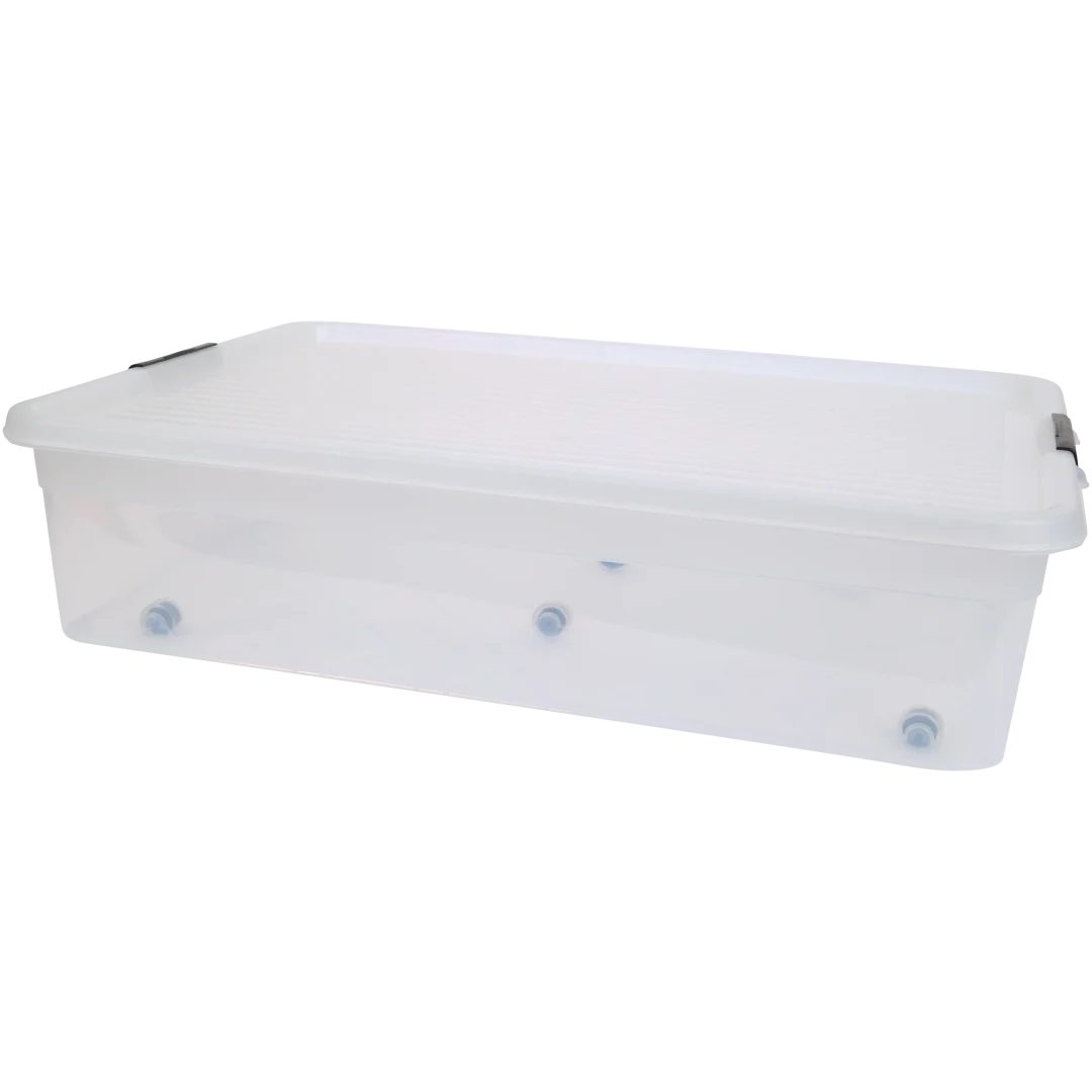 Plast1 opbergbox 60 liter | 75 x 59 x 19 cm