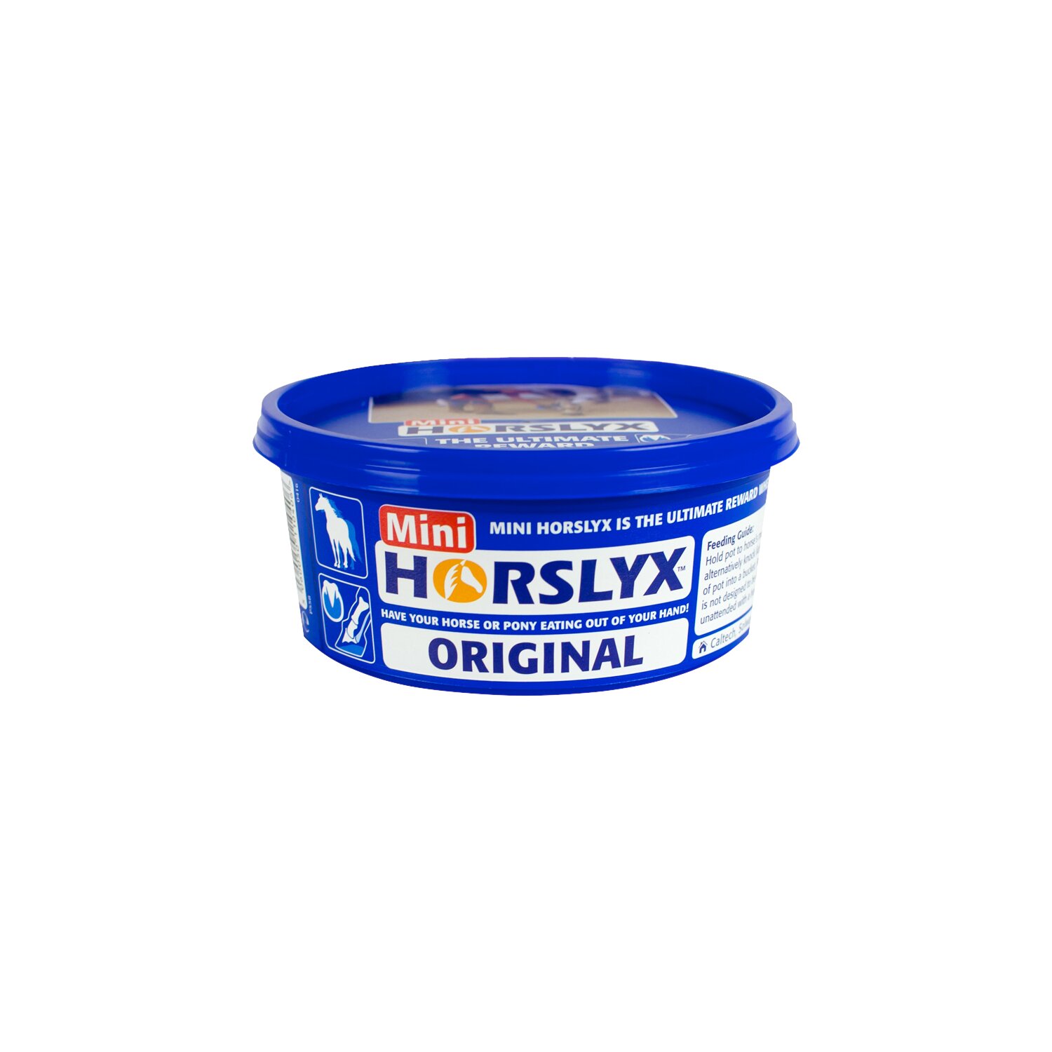 HORSLYX Leckschale Mini  - 650 g - original
