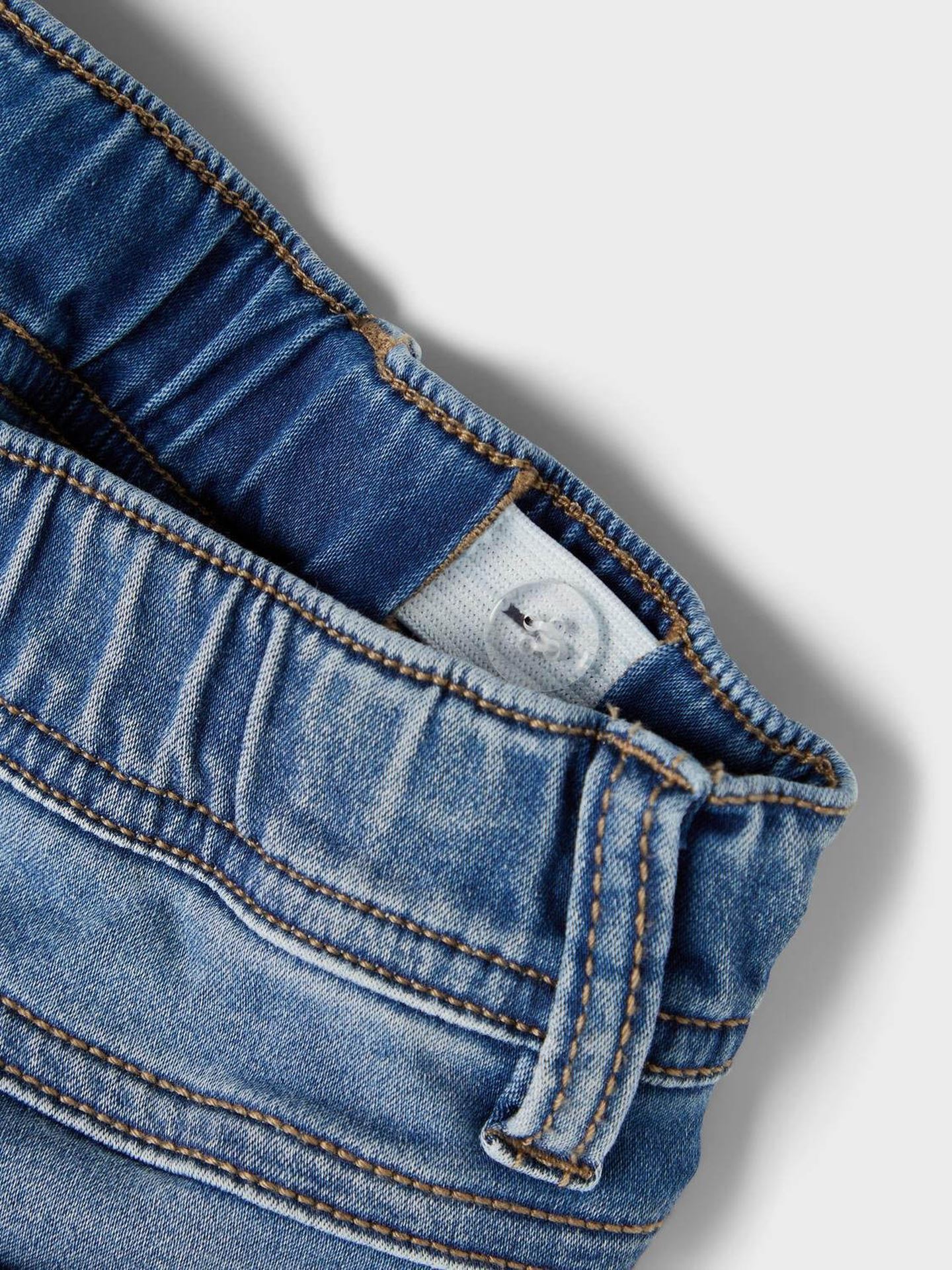 Ryan Slim Sweat Jeans