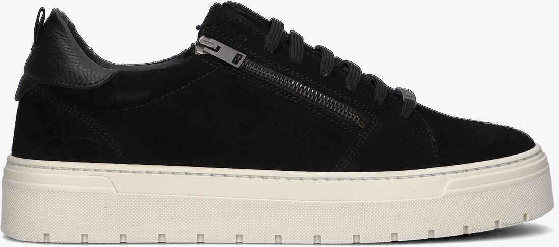 ANTONY MORATO zwarte antony morato lage sneakers mmfw01625