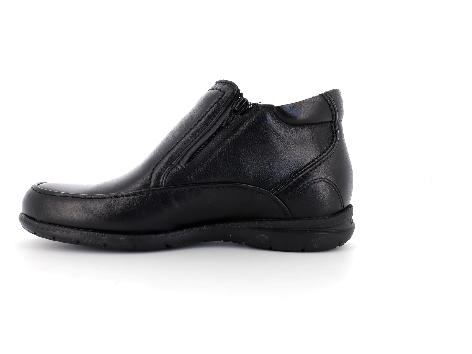 Fluchos-87830 Cuir Noir
