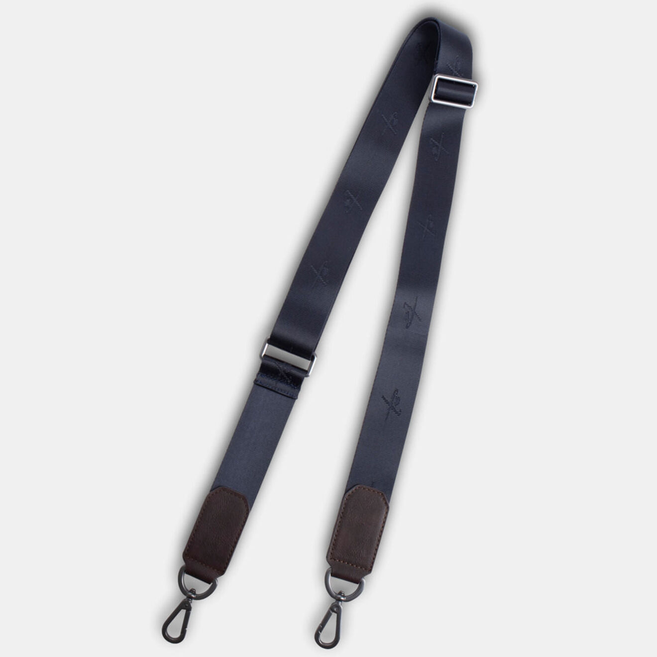 Hackett London Sac cartable bleu - 33x42x7.5 cm