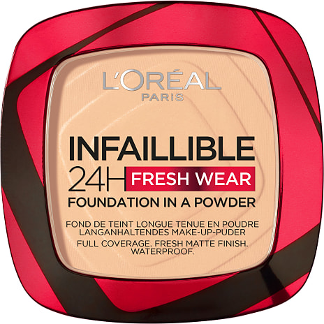 Foundation 40 Cashmere