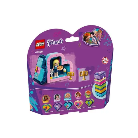 LEGO® Friends 41356 Stephanies Herzbox