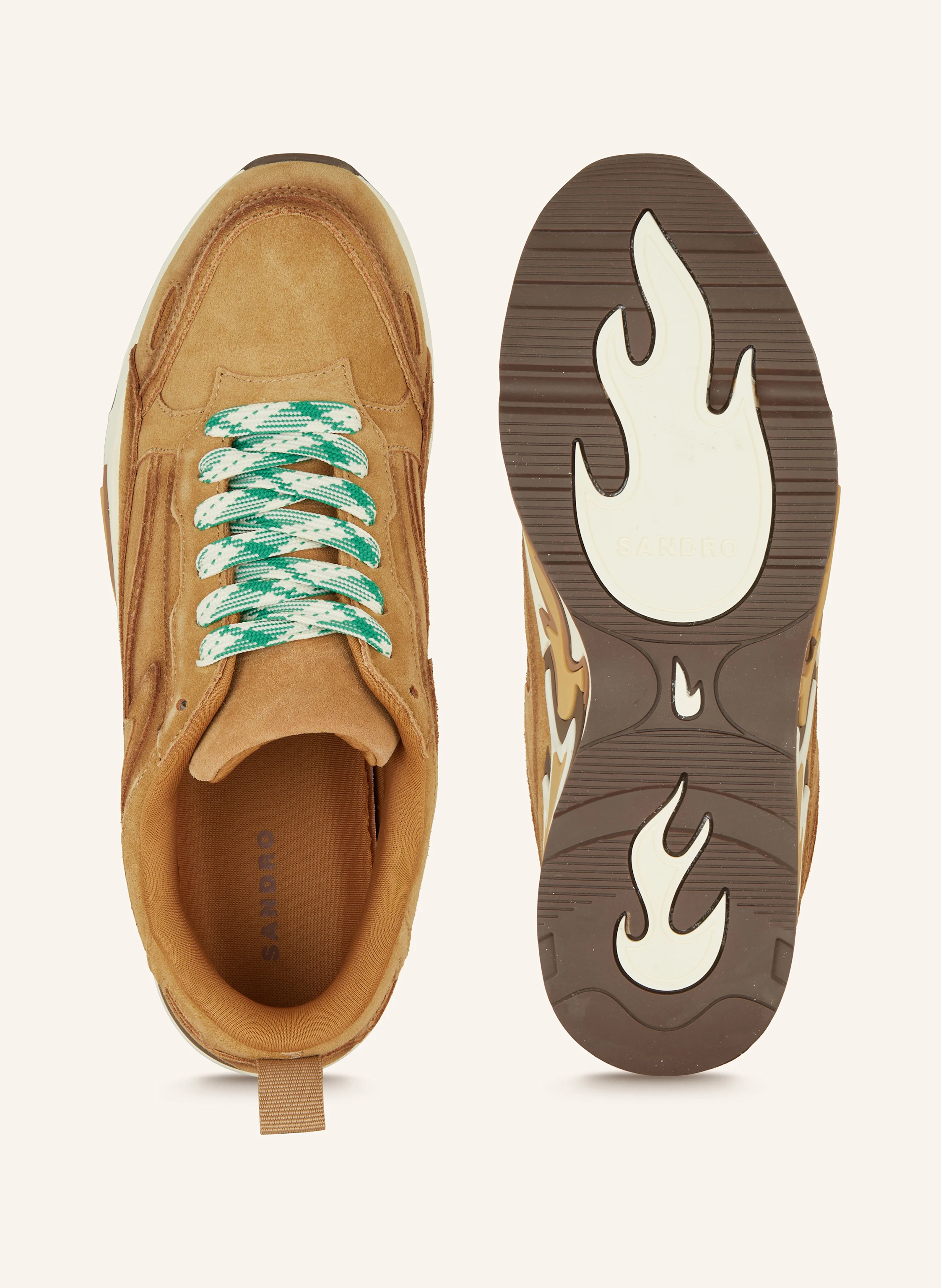 SANDRO Sneaker