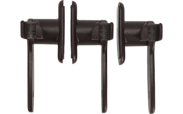 Dometic Drehriegel Set links und rechts für S3/S4 Ausstellfenster