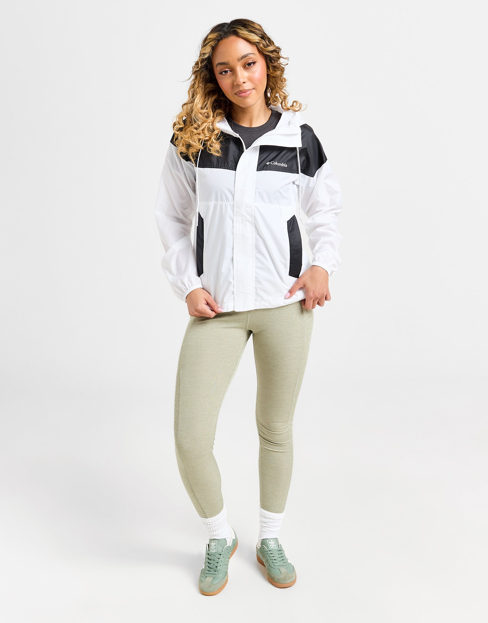 Columbia Veste Challenger Colour Block Femme