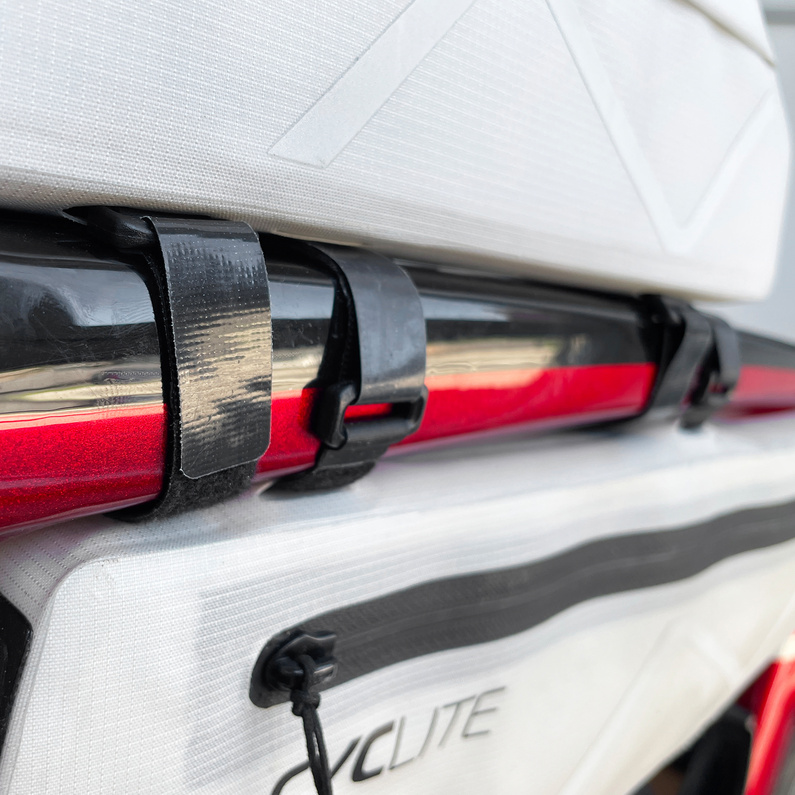 Cyclite Velcro Fixation Strap