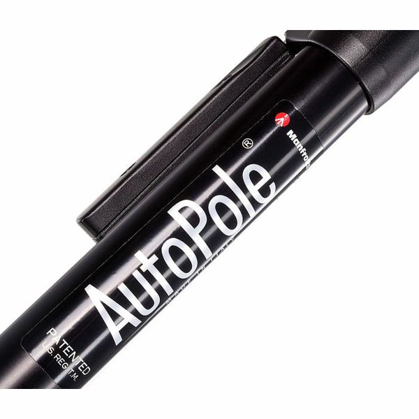 Manfrotto Autopole2 432-2,7B Schwarz