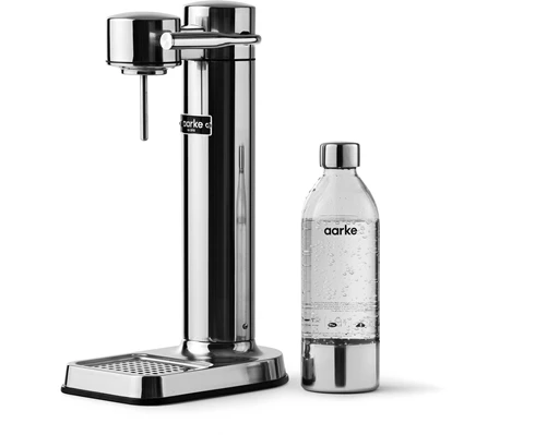 Aarke Carbonator III Polished Steel