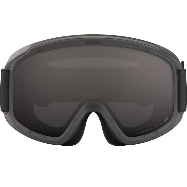 Masque de ski POC OPSIN RAW BLACK/PARTLY SUNNY GREY