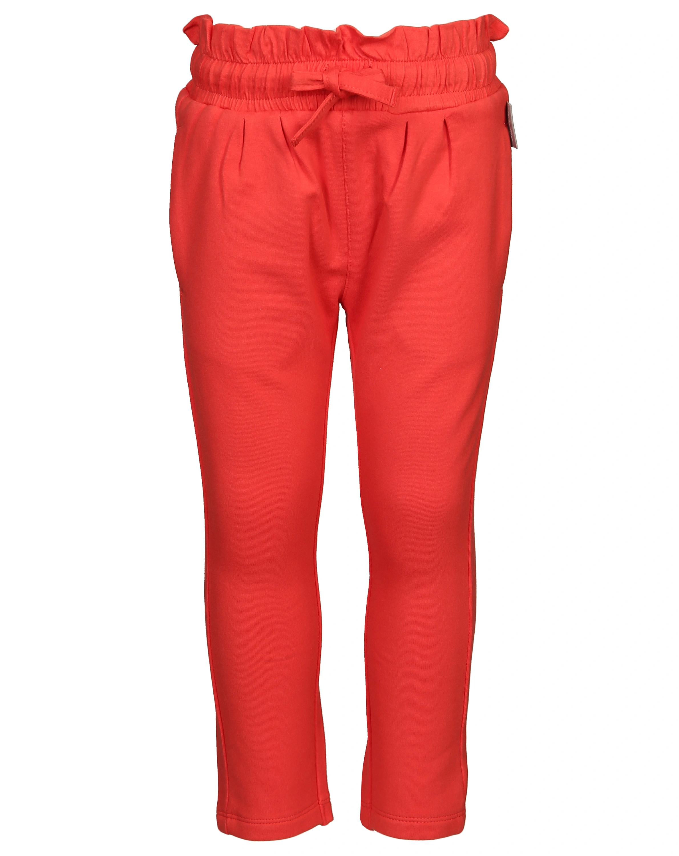Sweat-Hose GIRLY in rot