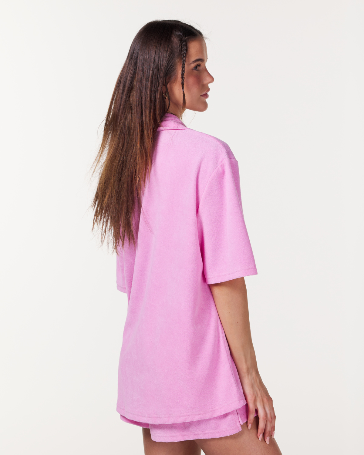 Bumpro Sundazed Terry Shirt Water Melon