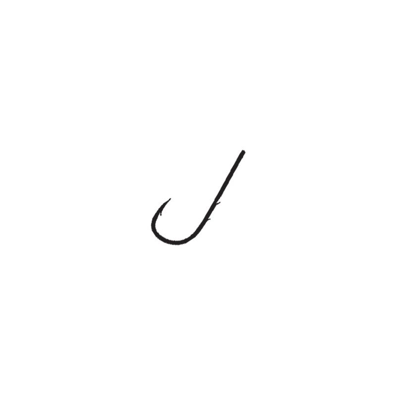 Hameçon Simple Owner 56538 Worm Bh Sproat