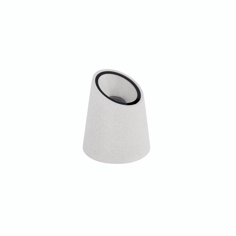 Fox padverlichting in wit GU10 IP65