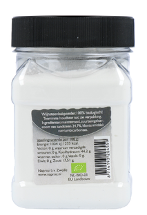 Its Amazing Wijnsteen Bakpoeder 140GR