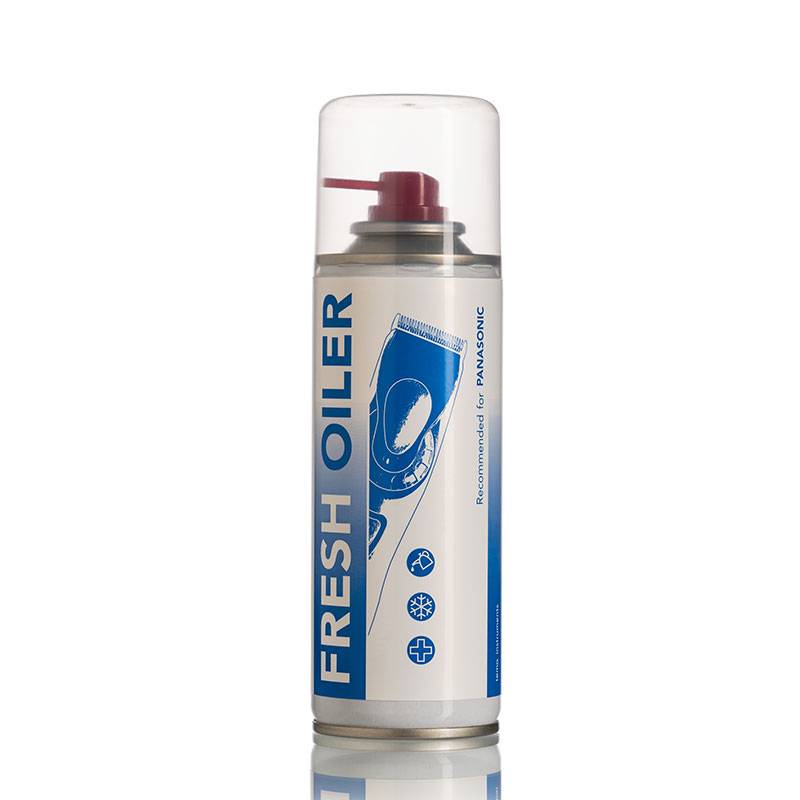 Spray Fresh Oiler - Spray d'entretien tondeuse Panasonic / 200ml
