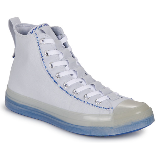 Converse - CHUCK TAYLOR ALL STAR CX EXPLORE RETRO SPORT-RETRO SPORT BLOCK - Gris / Bleu