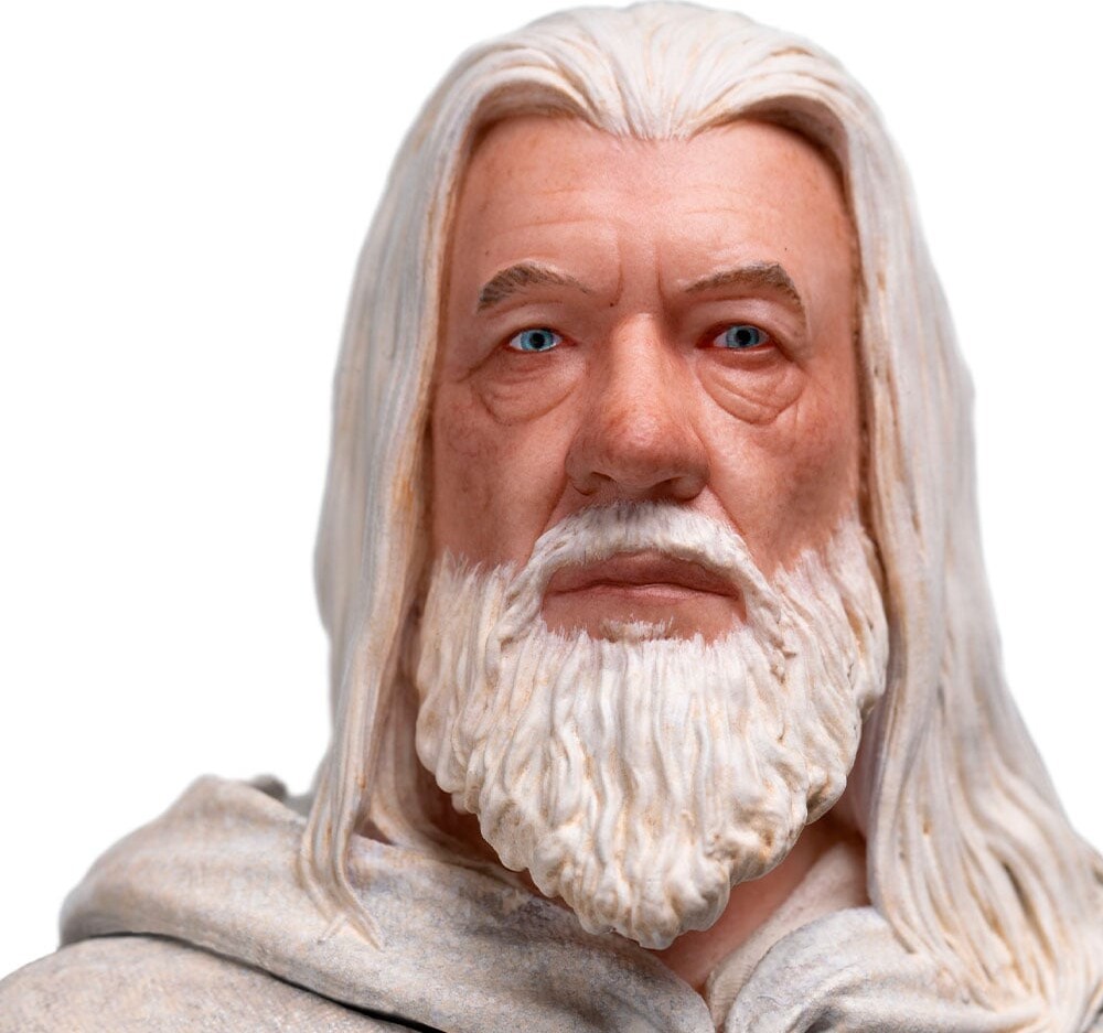 Lord Of The Rings - Gandalf Statuette Figur - Weta Workshop - 37 CM