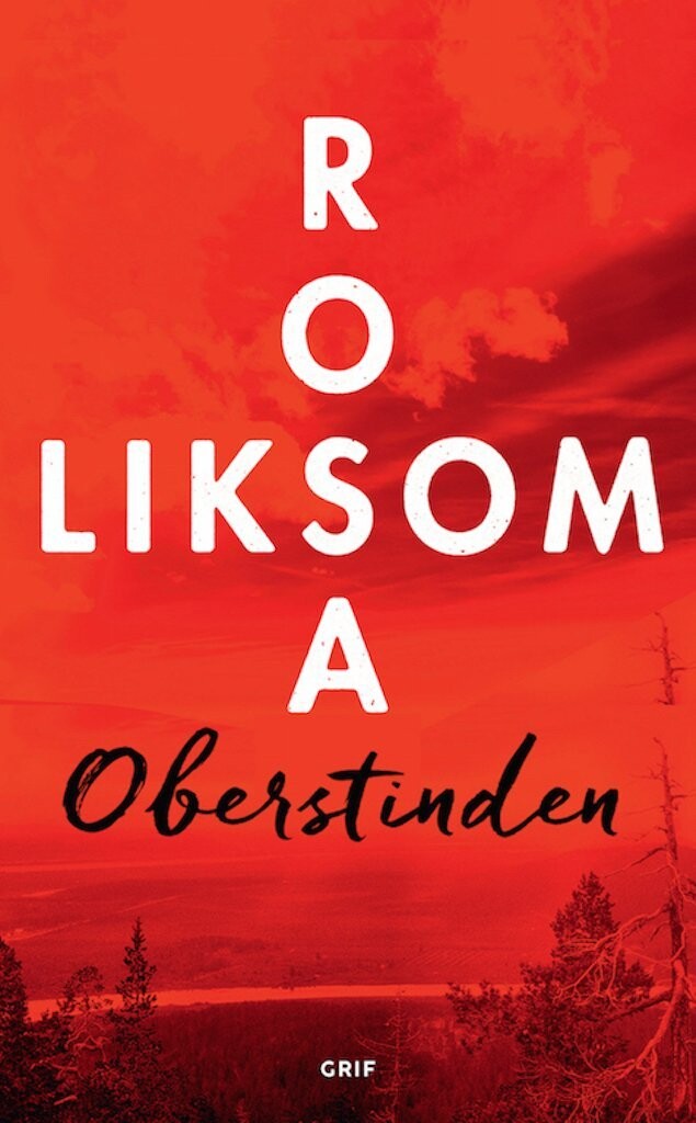 Oberstinden - Rosa Liksom - Bog