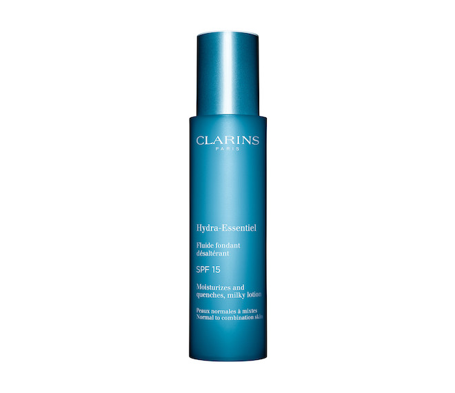 Clarins Hydra Essentiel SPF 15 Fluid Fondant