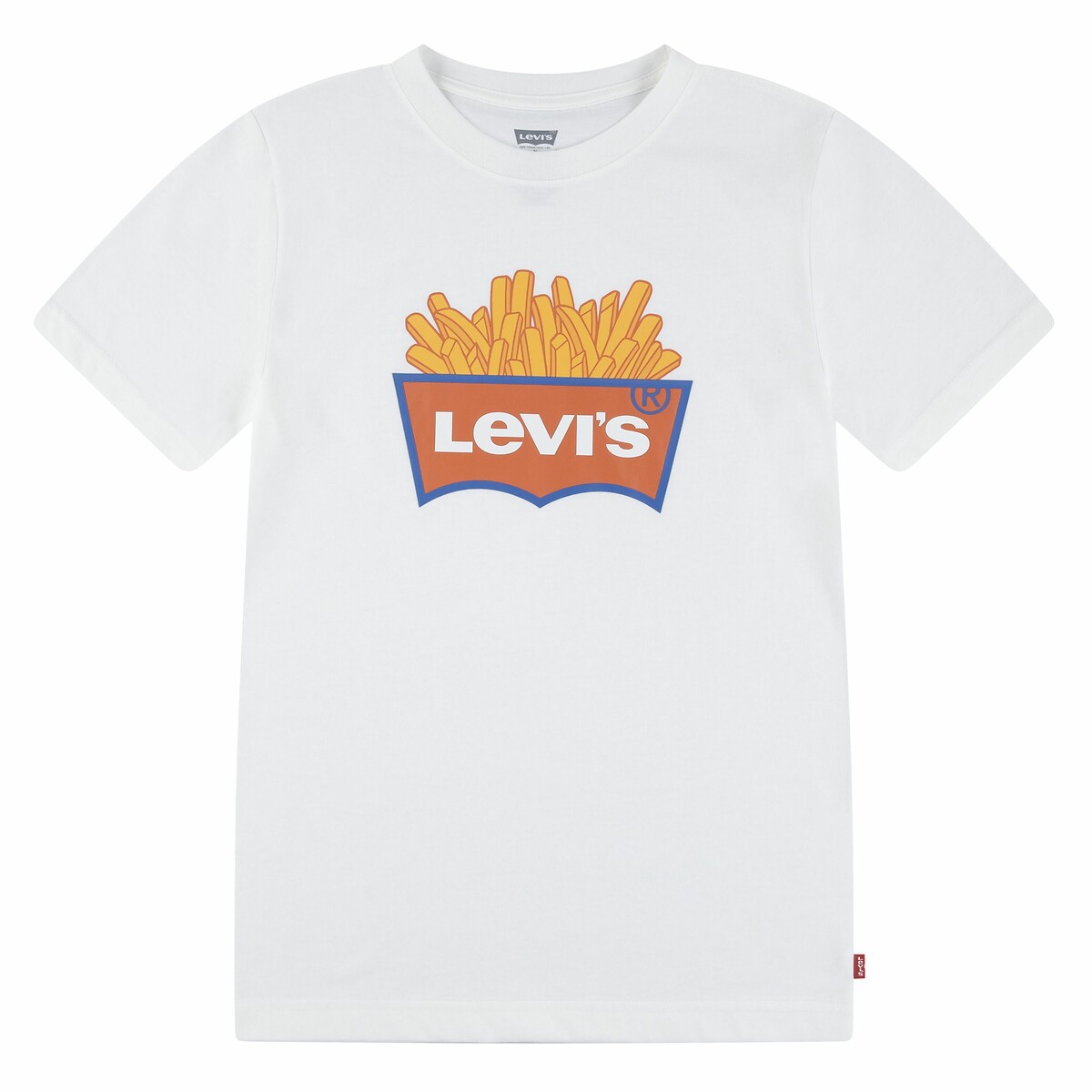 LEVI'S KIDS<br>Camiseta de manga curta
