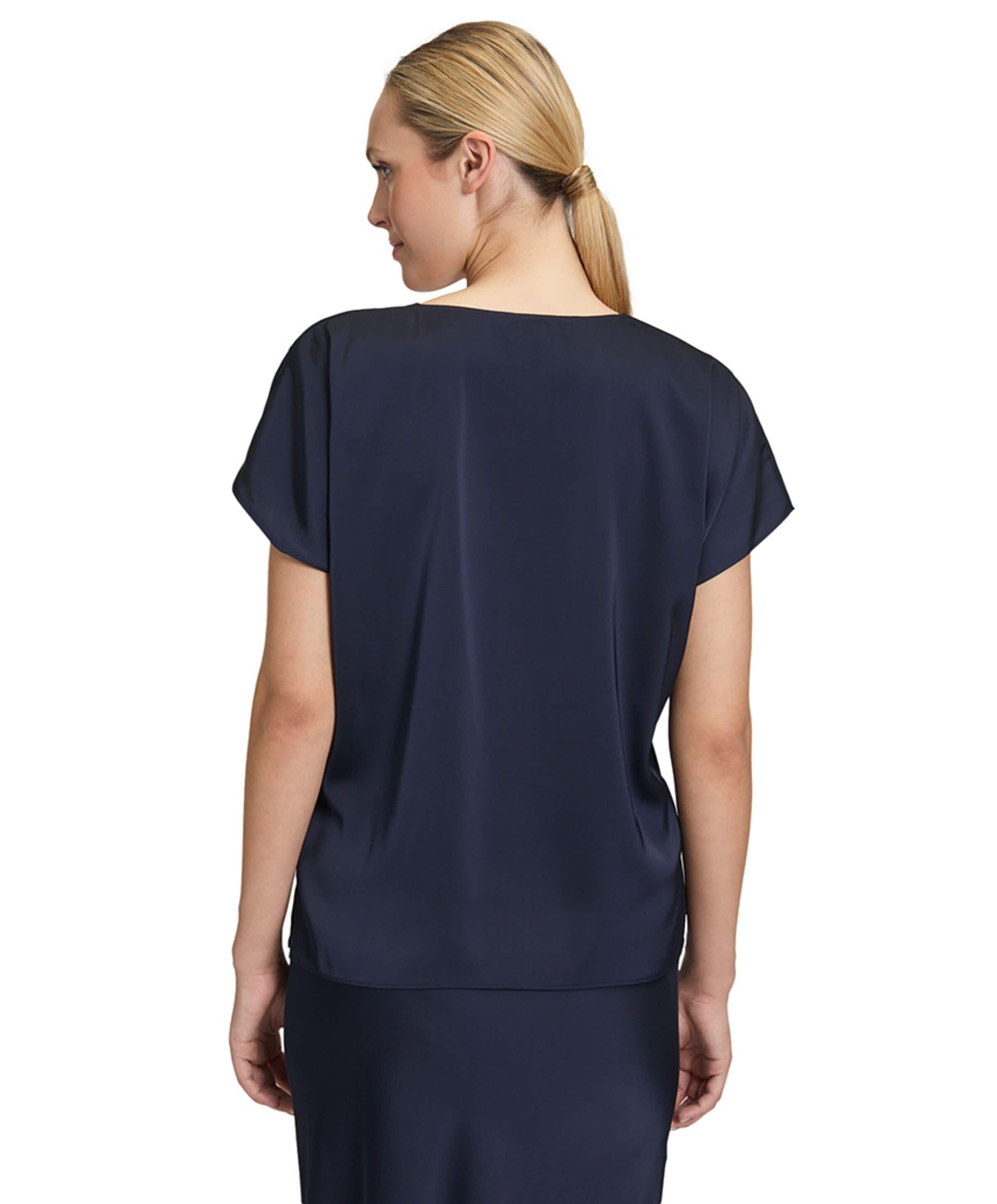 Vera Mont Dames blouse blauw