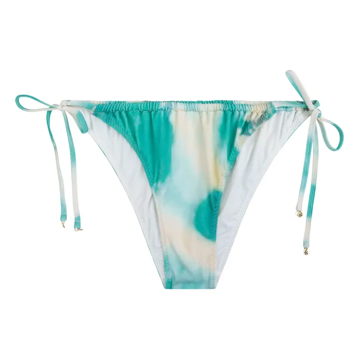 Love Stories Bas de Maillot Vanity Tie & Dye | Vert