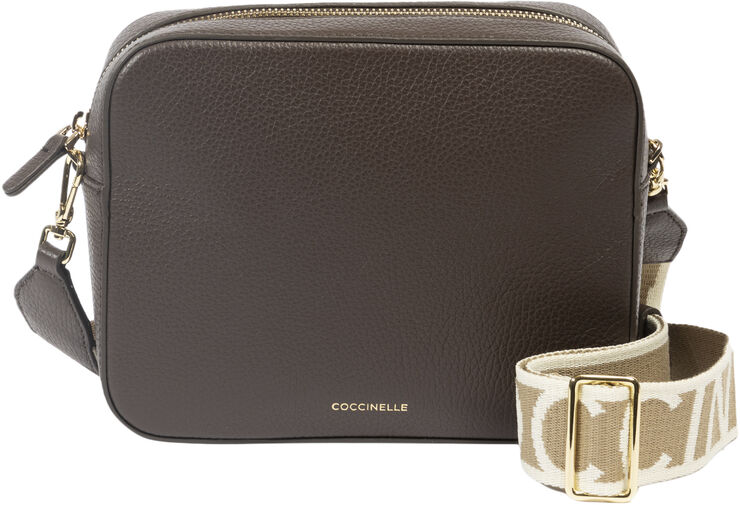 Coccinelle TEBE Fondant brown