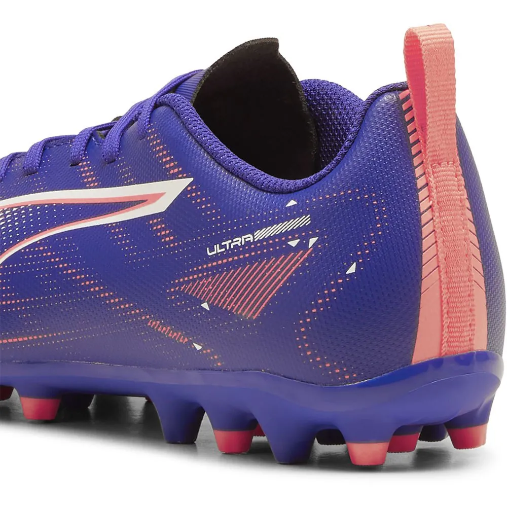 Puma Ultra 5 Play MG Jr fußballschuhe