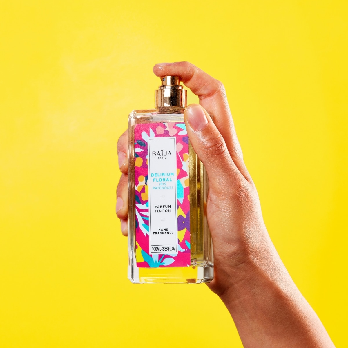 Baija Delirium Floral Parfum Maison