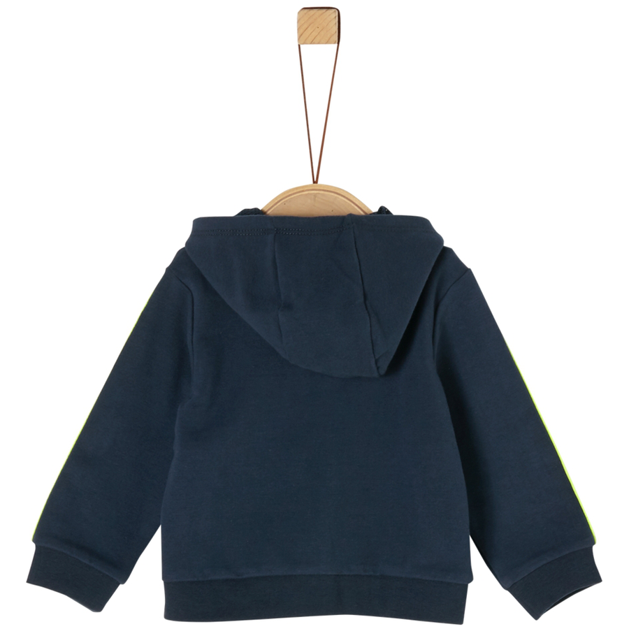 s.Oliver Sweatjacke dark blue