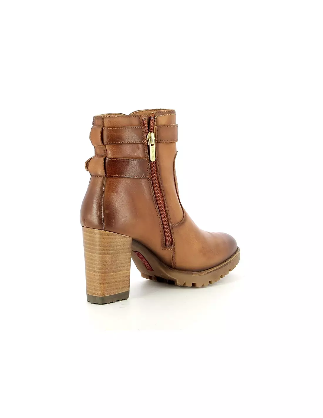 PIKOLINOS CONNELLY - Boots & bottines Brandy