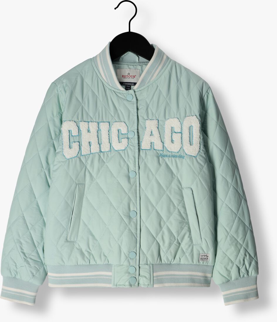 RETOUR groene retour  vicky