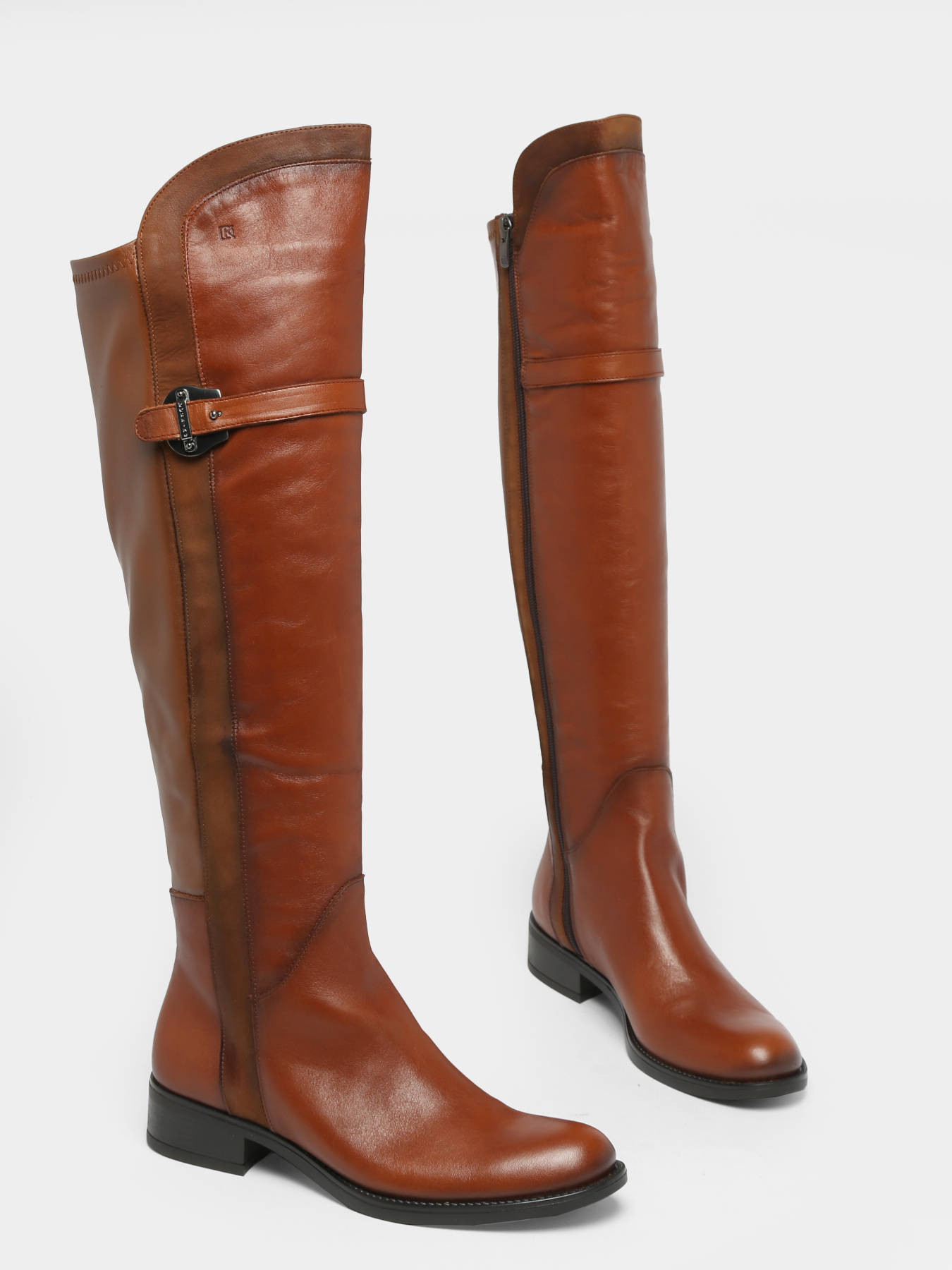 Bottes Chad en cuir DORKING