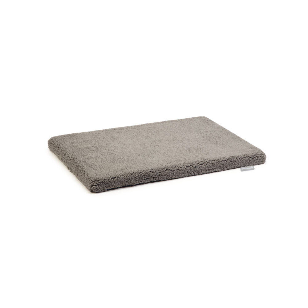 Beeztees Orthopedisch Benchkussen Ito Grijs89 x 60 cm