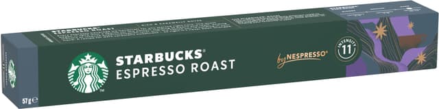 Starbucks by Nespresso Espresso Roast kapsler ST12429084