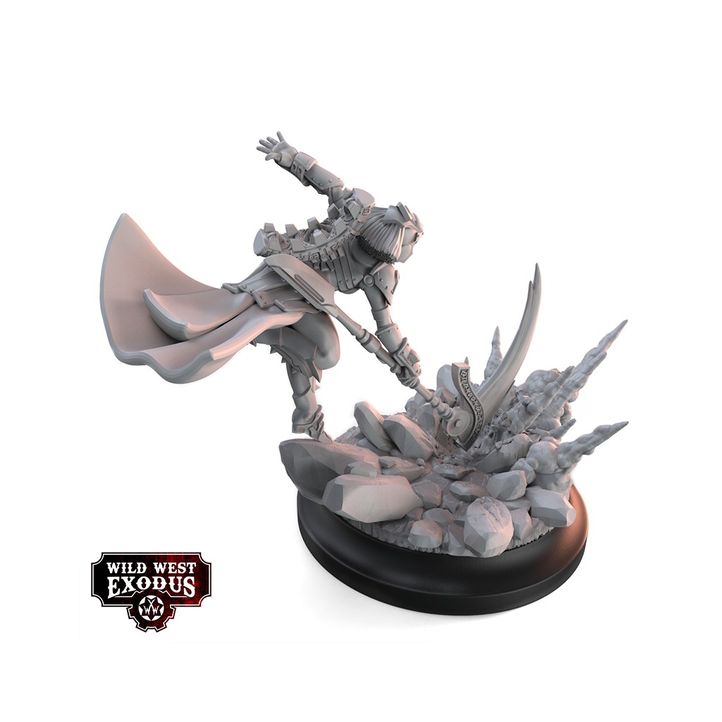 Wild West Exodus - Order - Legendary Elita Nura (Boss)