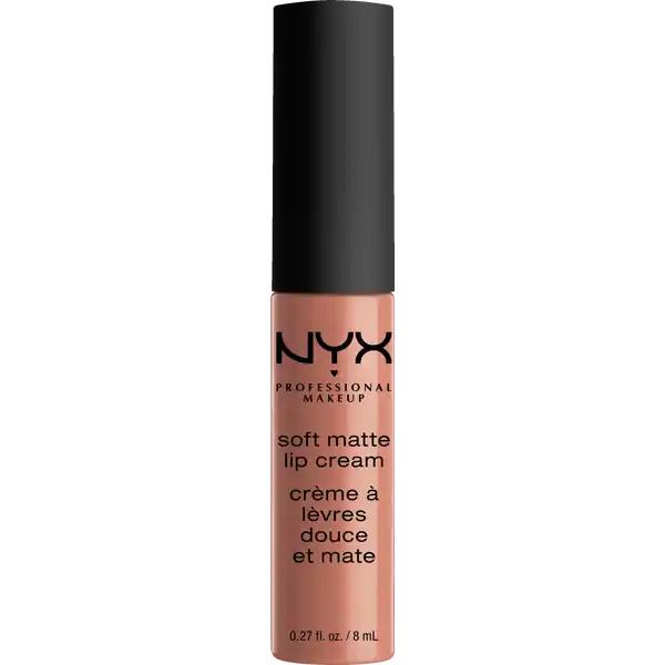 Soft Matte Lip Cream 09 Abu Dhabi