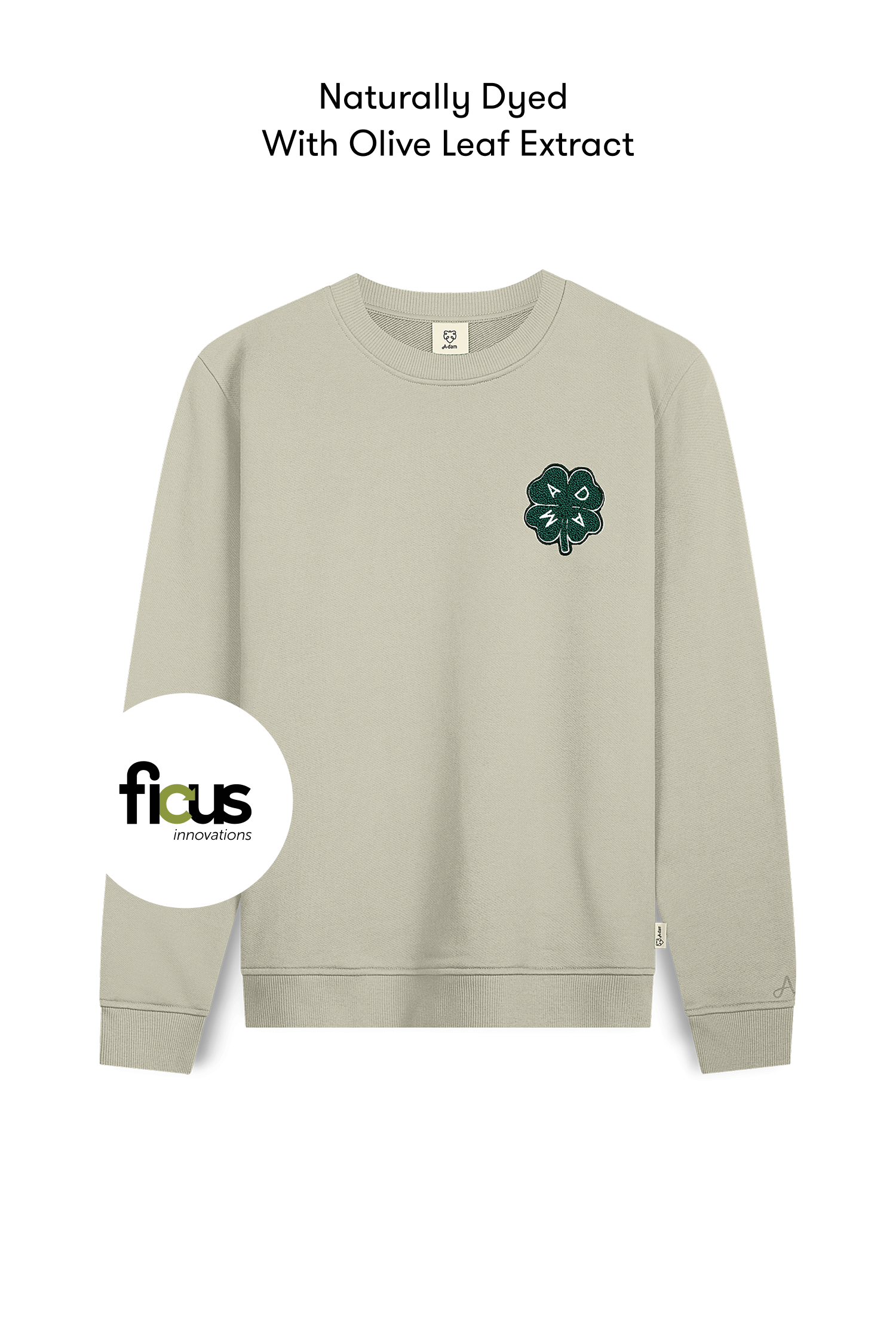 Green Lucky Clover