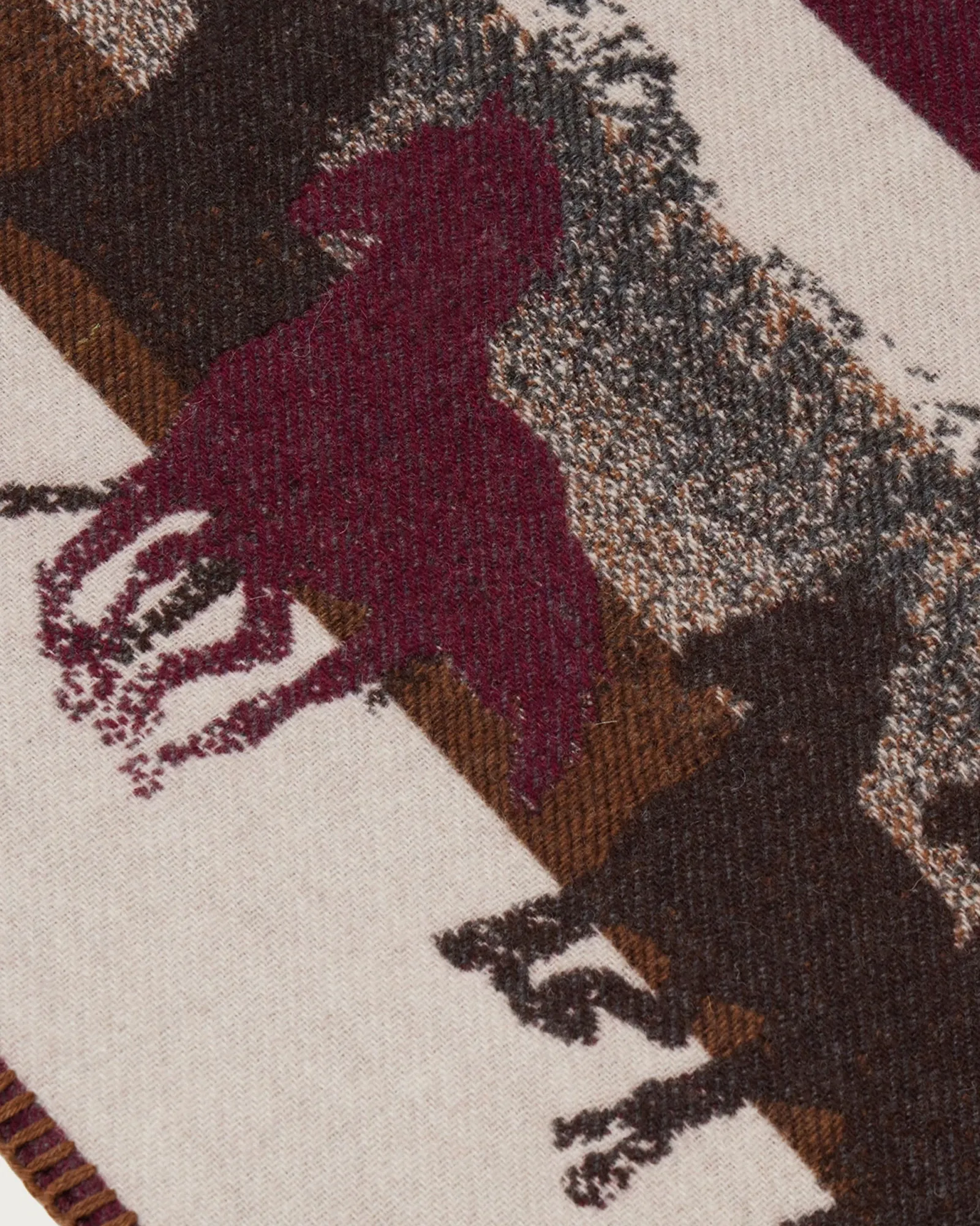 One of these Days One of These Days x Woolrich THE BLANKET