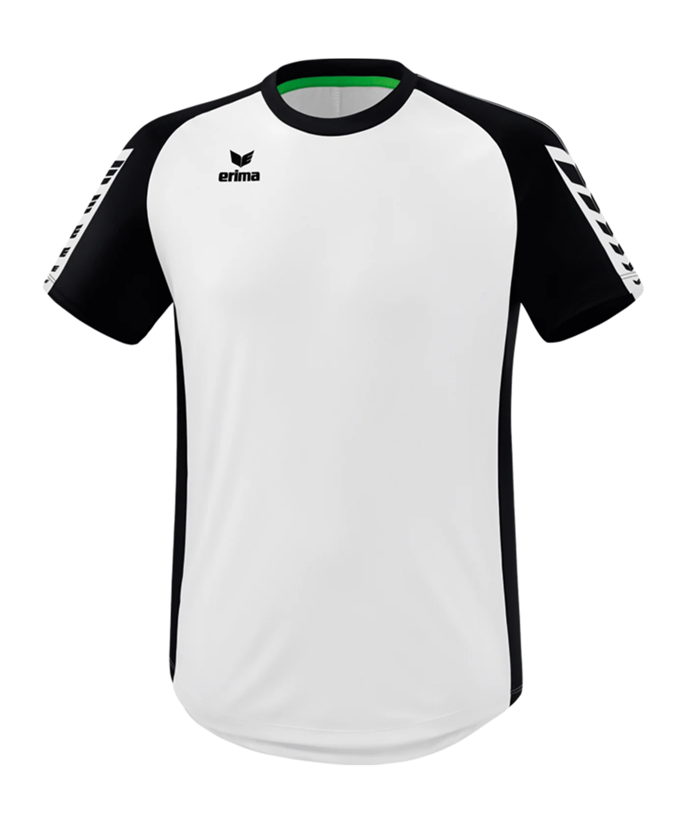 Erima Six Wings Trikot Weiss Schwarz