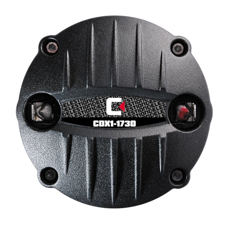 Celestion CDX1-1730 neodymium compressie-driver 1 inch 75W 8 ohm