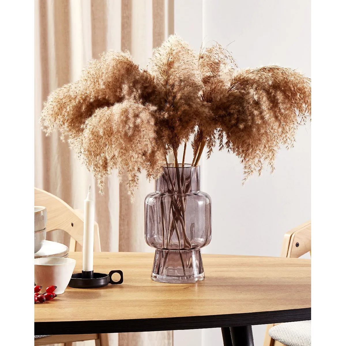 BELIANI Vase à fleurs MEGALO