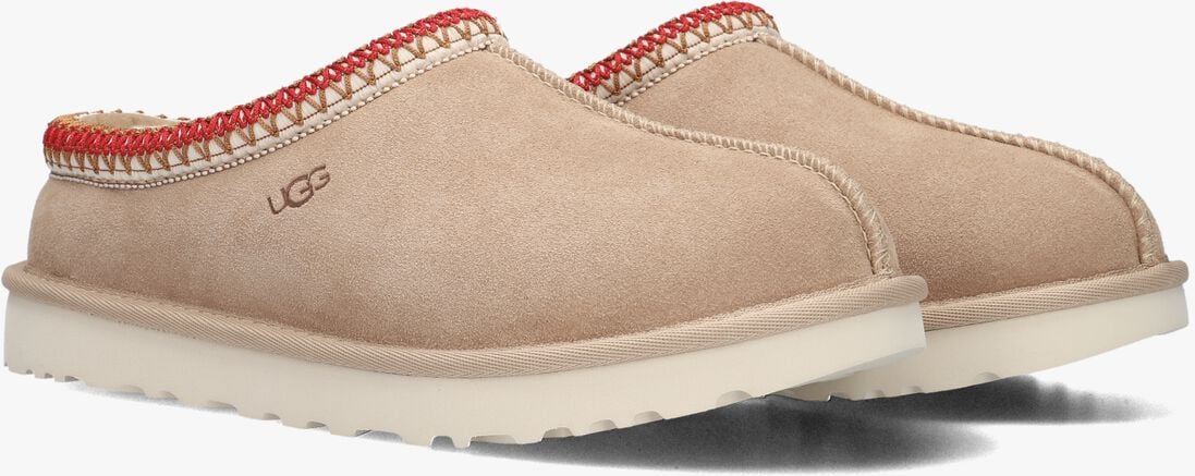 beige ugg instappers w tasman