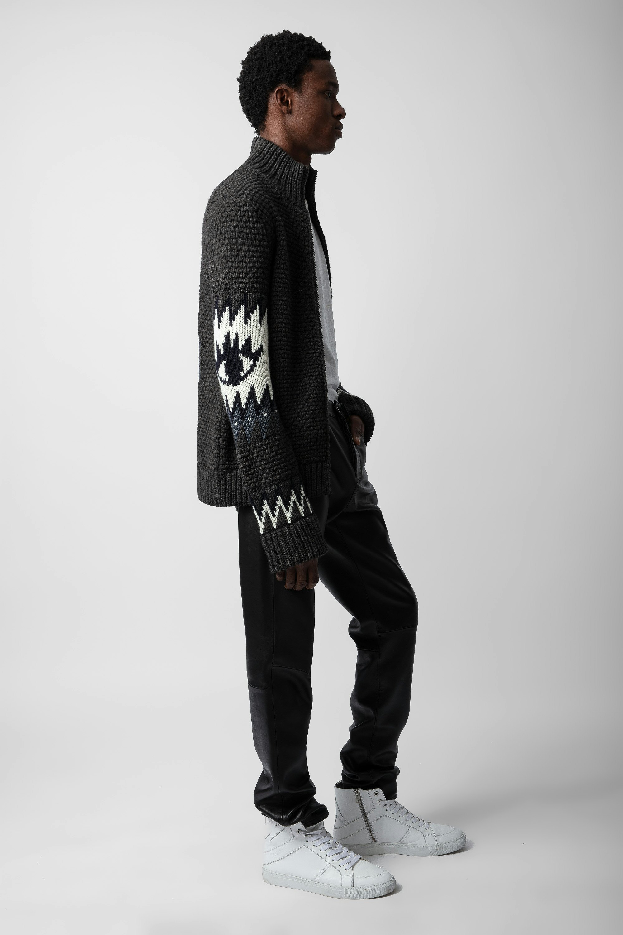 Cardigan Christophe
