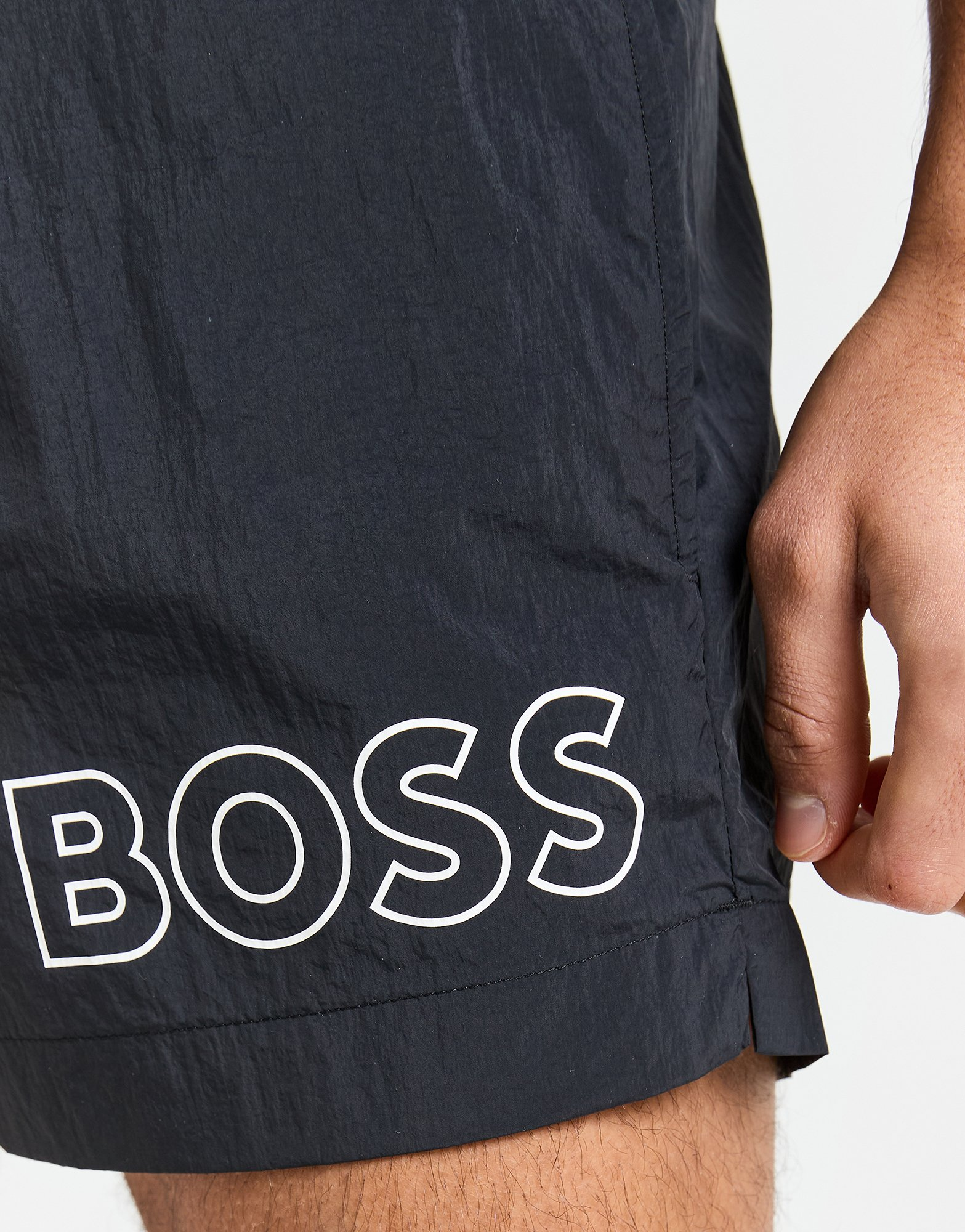 BOSS Short de bain Mooneye Homme