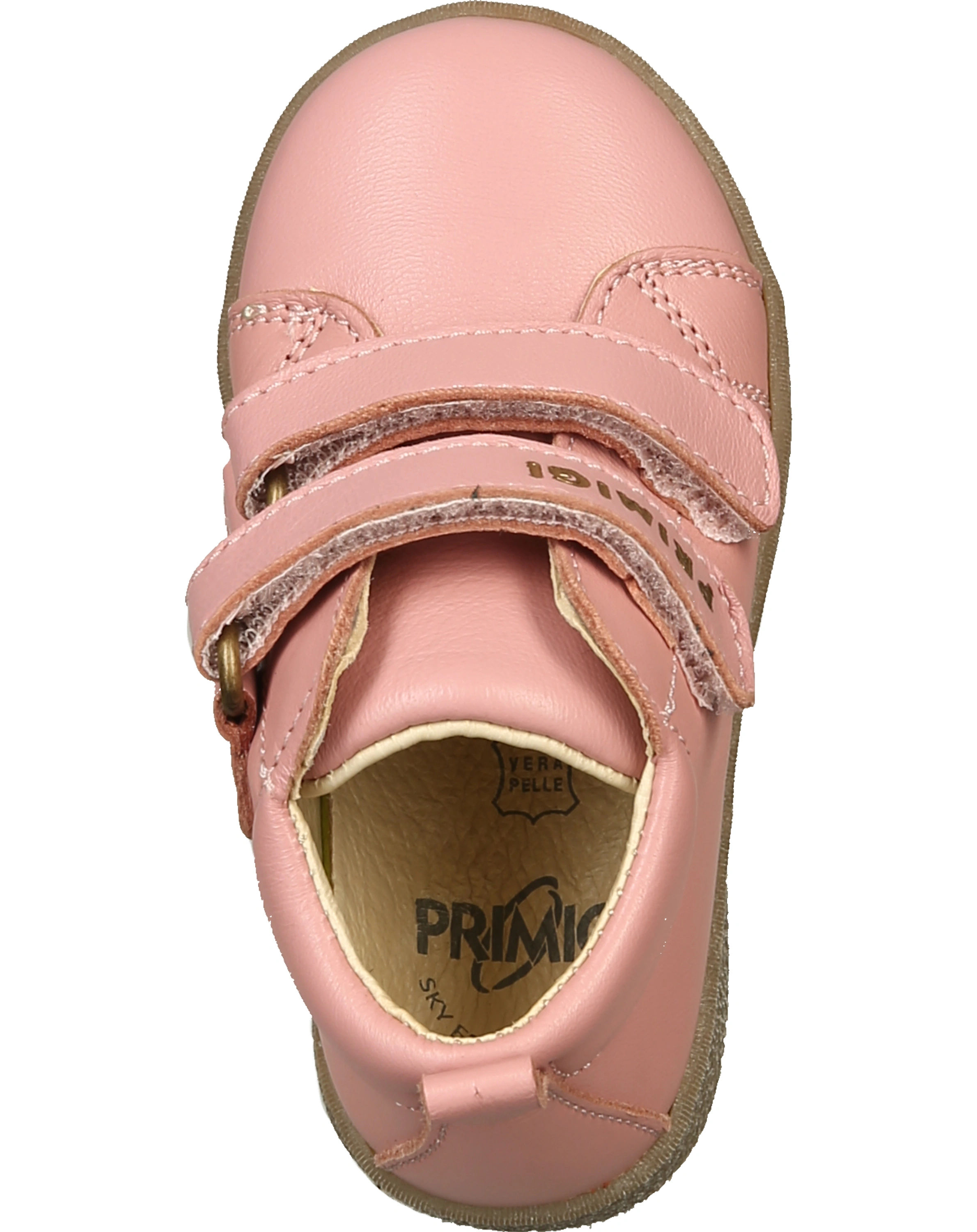 Klett-Lauflernschuhe PHM – MOVE in rosa