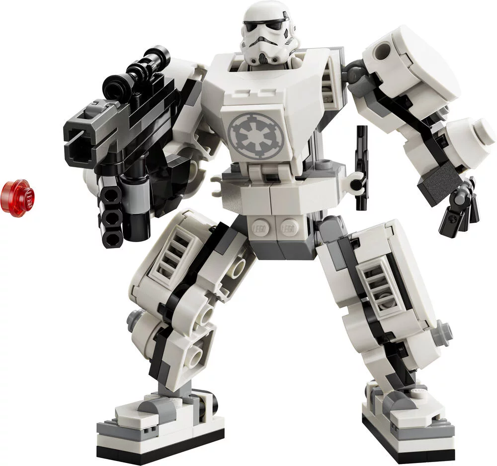 LEGO®STAR WARS™ 75370 - LE ROBOT STORMTROOPER™